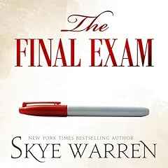 『The Final Exam』のカバーアート