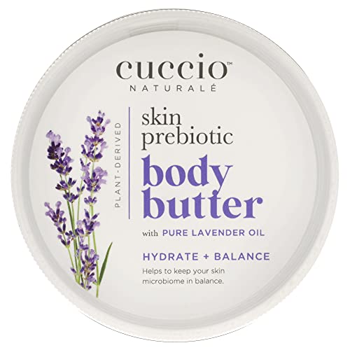 Cuccio Naturale Lavender Prebiotic Body Butter #TOP23