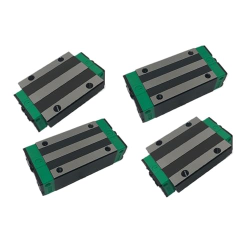 Patins HGH20HA pour modifier un routeur CNC et guider les charges lourdes