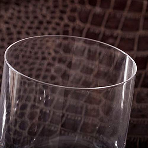 JKPOWER Scotland Whisky Rock Glass Bar KTV Night Club Wine XO Cocktail Whisky Cup Glass Whisky Cup V