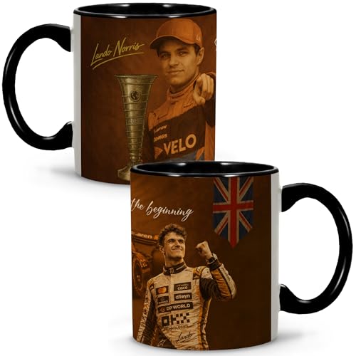Lando Tasse mit den Legenden des Sports, Frühstückstassen, Vatertagsgeschenk, originelle Geschenke für den unsic ...