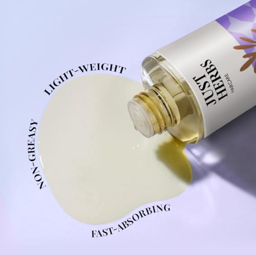 Just Herbs Rosemary Hair Growth Oil - Image 8