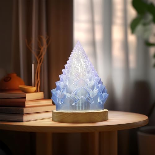 Image of iSANMATE Rapid Clear PLA Filament 1.75mm, 3D Printer Filament Transparent Filament Blue Violet, Fast Printing Speed PLA, Dimensional Accuracy ±0.02mm, 1kg Spool