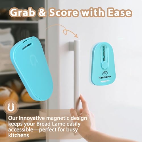 Professional Magnetic Bread Lame