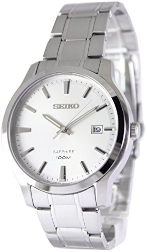 [ZCR[]SEIKO rv NEO CLASSIC QUARTZ lI NVbN NI[c SGEH39P1 Y [tA]