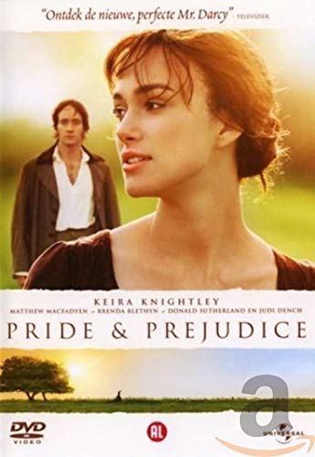 Studio Canal - Pride And Prejudice - 2005 (1 Dvd)