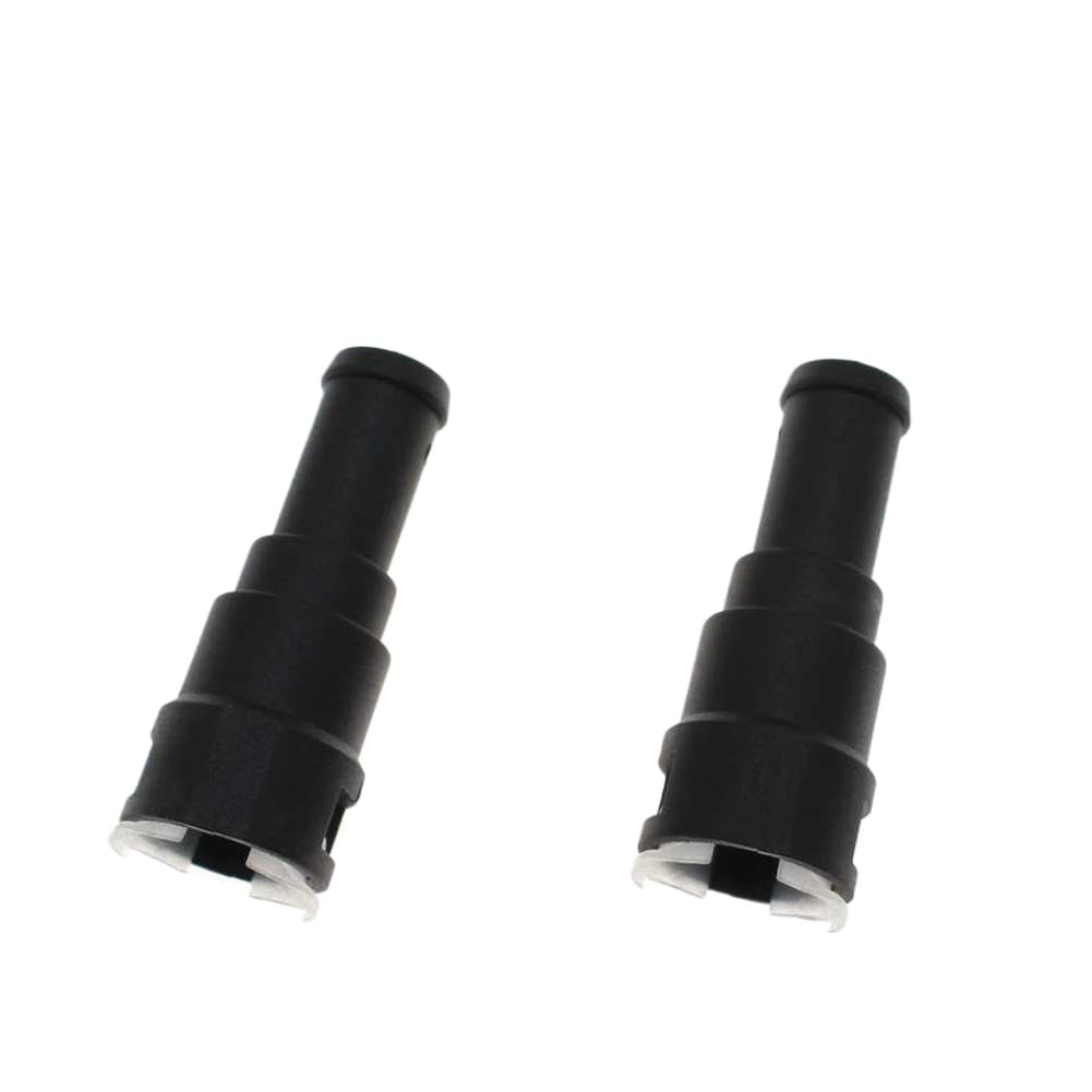 Heater Inlet Front Hose Connector 1/2 2 5 10X 15119175 Compatible with 800-403 15139564(2PCS)