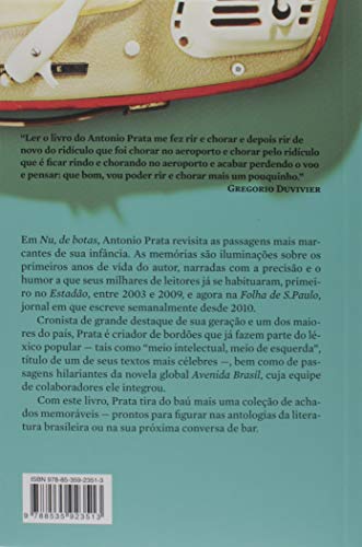 Nu de botas