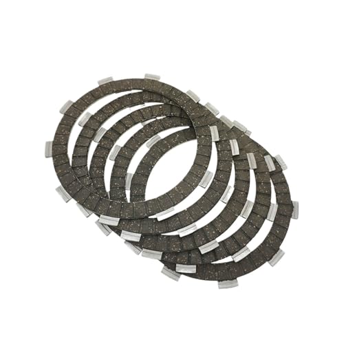 Kit disques de friction d'embrayage moto pour YBR250 YS250 XTZ250