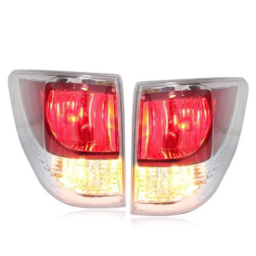 Feu arrière pour Mazda BT-50 clignotant feu stop et indicateur de position - 4