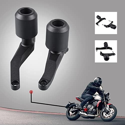 Motorcycle Frame Slider Protector Engine slider Compatible