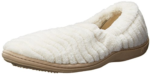 Acorn Spa de la mujer apoyo Moc Slipper