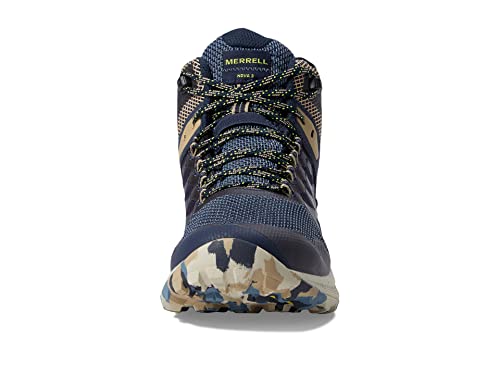 Image of Merrell Men's Nova 3 Tactical Mid Waterproof