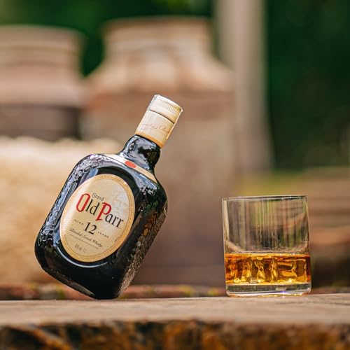 Old Parr Whisky 12 Anos 1L glide
