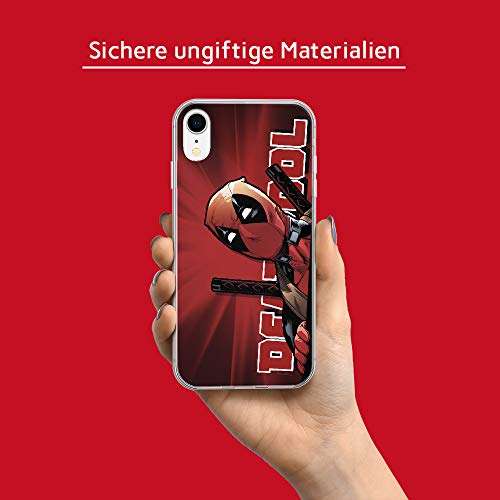 ERT GROUP Custodia originale e ufficiale Marvel