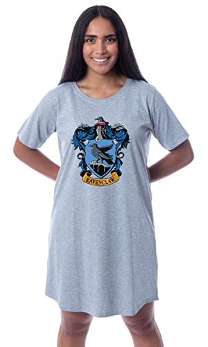 Vêtement de nuit Ravenclaw Harry Potter robe de pyjama femme taille XS bleu
