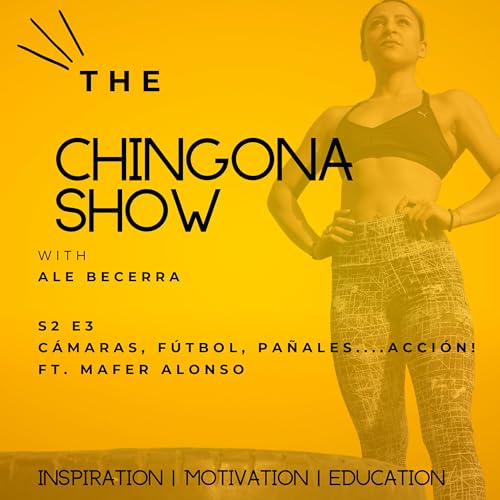 C&aacute;maras, F&uacute;tbol, Pa&ntilde;ales....Acci&oacute;n! copertina