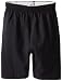 Soffe Big Boys' Heavy Weight Cotton Short, Black, Small