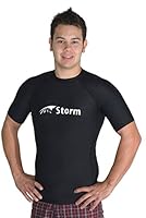 Algopix Similar Product 14 - Storm Accessories Rapid Rash Guard Top