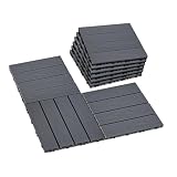 ATR ART TO REAL Wood-Plastic Composite Tiles
