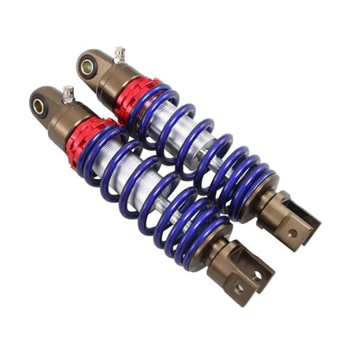 Amortisseur arrière moto 235mm réglable pour stopper les vibrations sur dirt bike et JOG50