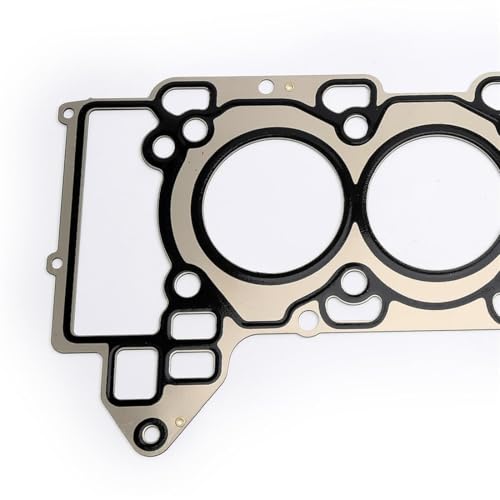 Image of LR041640 LR105300 Engine Cylinder Head Gasket Right STD+0.60MM 3.0T 306PS Replacement For Land Rover DISCOVERY RANGE ROVER Jaguar F-PACE XE XF XJ AJ126 AJ812965 (Right)