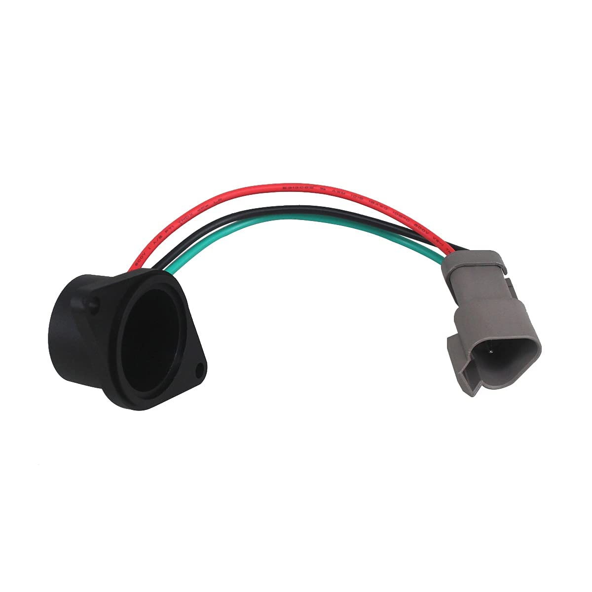 Golf Cart Club Car IQ Sensore di Velocità con Aggiornato Ad Alta Velocità ADC Motore Magnete per Club Car DS&Precedent 48V Modelli Elettrici OEM # 102704901 102265601