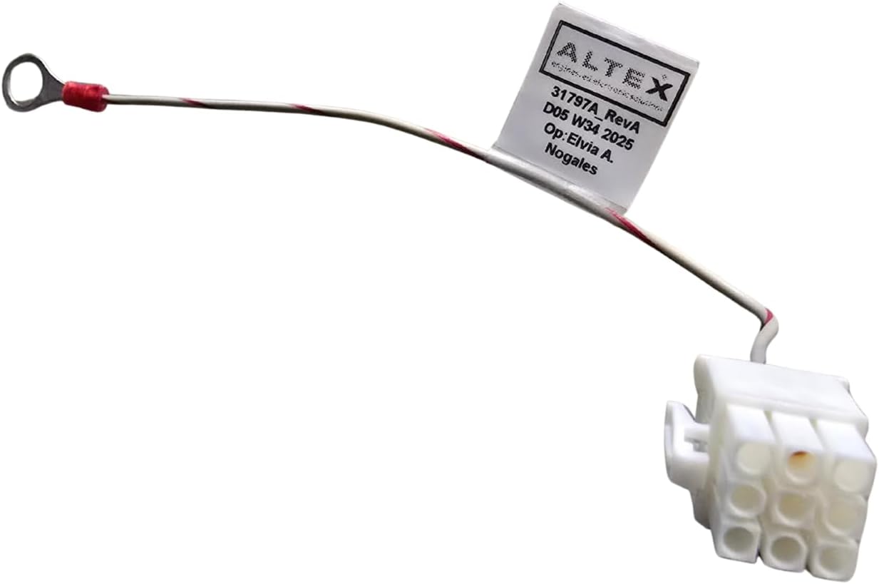 Braun Ability 31797AKS Wire Interlock Connection Test Jumper | Diagnostic Bypass Plug | Testing Tool for Century & Vista Series Wheelchair Lifts | Replaces 31797A
