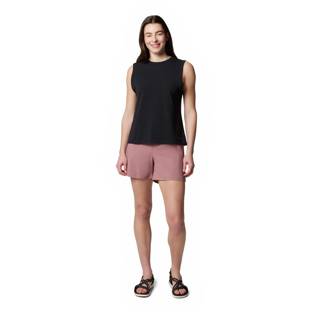 Columbia Sun Trek Tank II, Camiseta Sin Mangas para Mujer