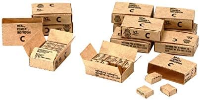 TAMIYA 1/35 U.S. MCI Cartons Vietnam War TAM12685 Plastic Models Armor/Military Misc image 4
