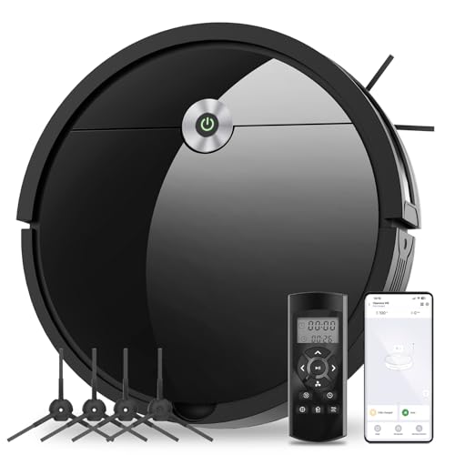 Vexilar W6 Saugroboter ohne Wischfunktion mit...