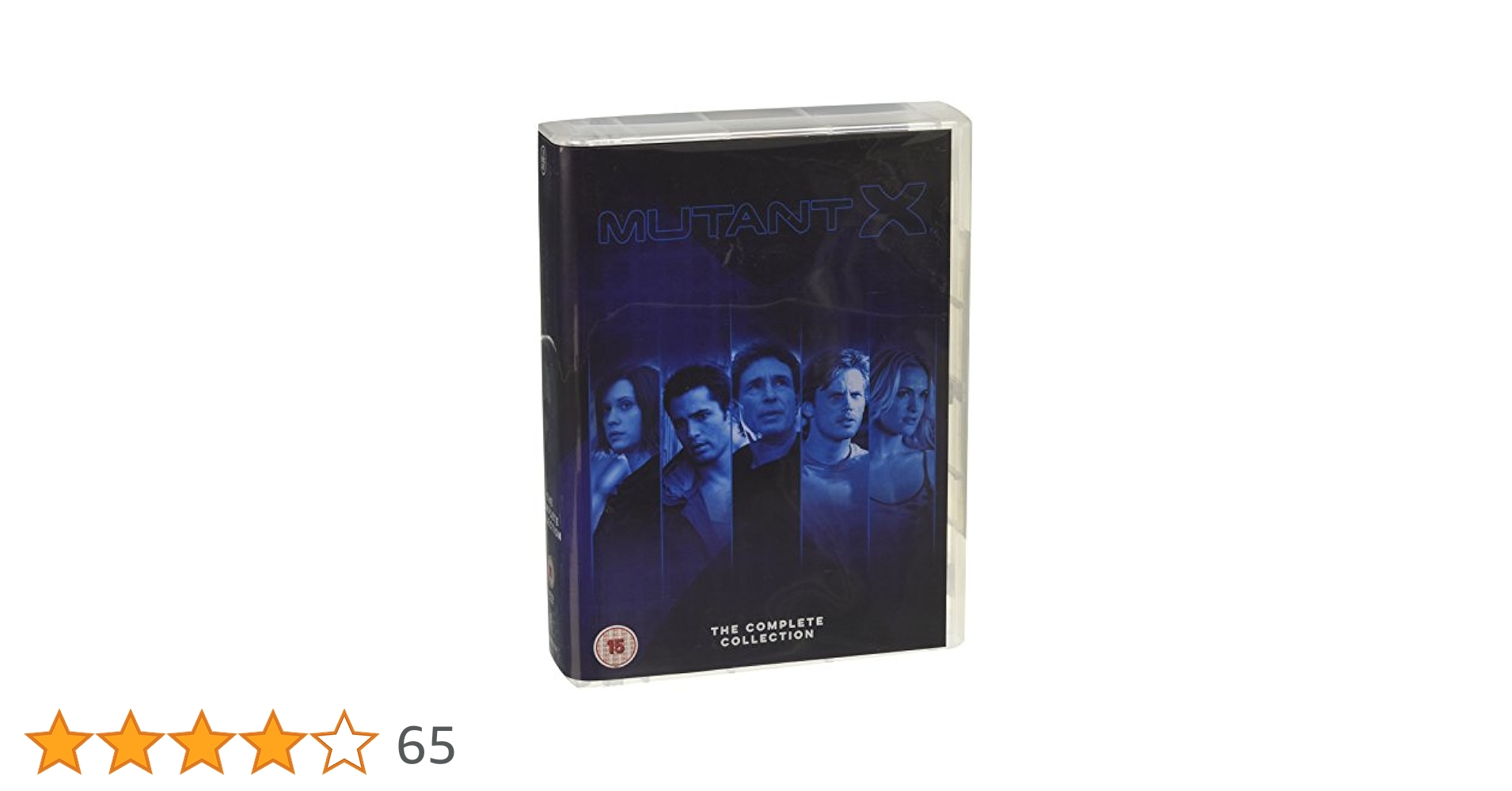 Mutant X : Amazon.com.au: Movies & TV