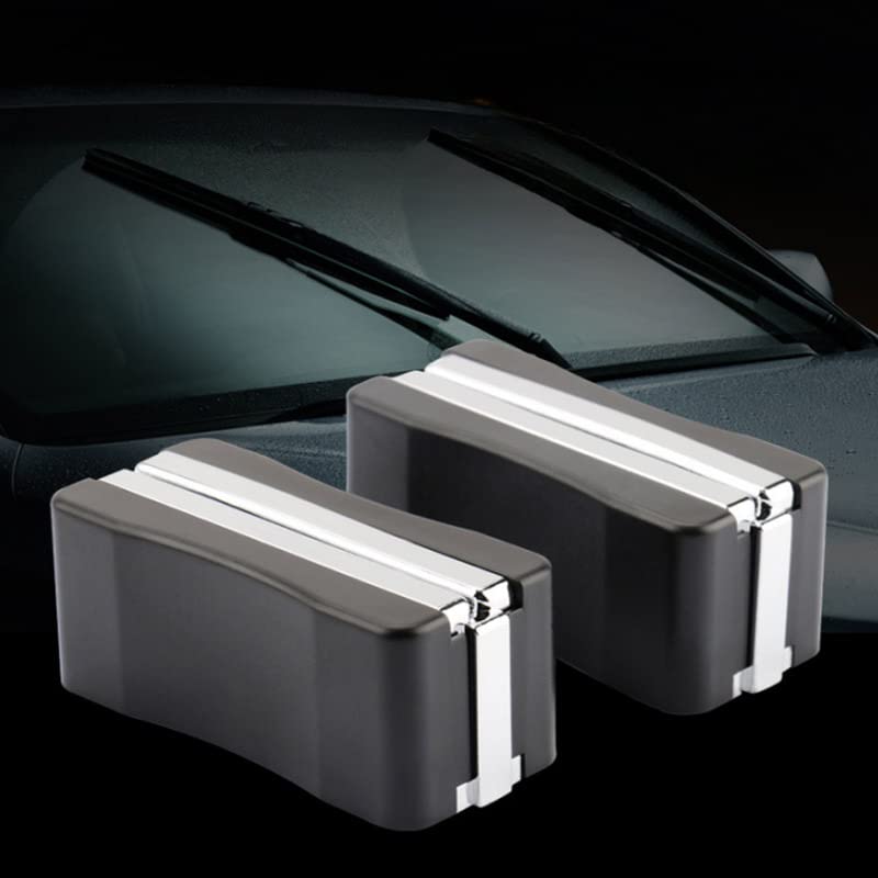 Ximimark 2 PCS Auto Car Wiper Cutter Repair Tool Fit for Windshield Windscreen Wiper Blade