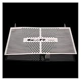 Moto Grille Radiateur pour GSR750 GSR 750 2010-2015 2016 2017 Accessoires Moto Radiateur Garde Grille Gril Refroidisseur Couvercle De Refroidissement Protection