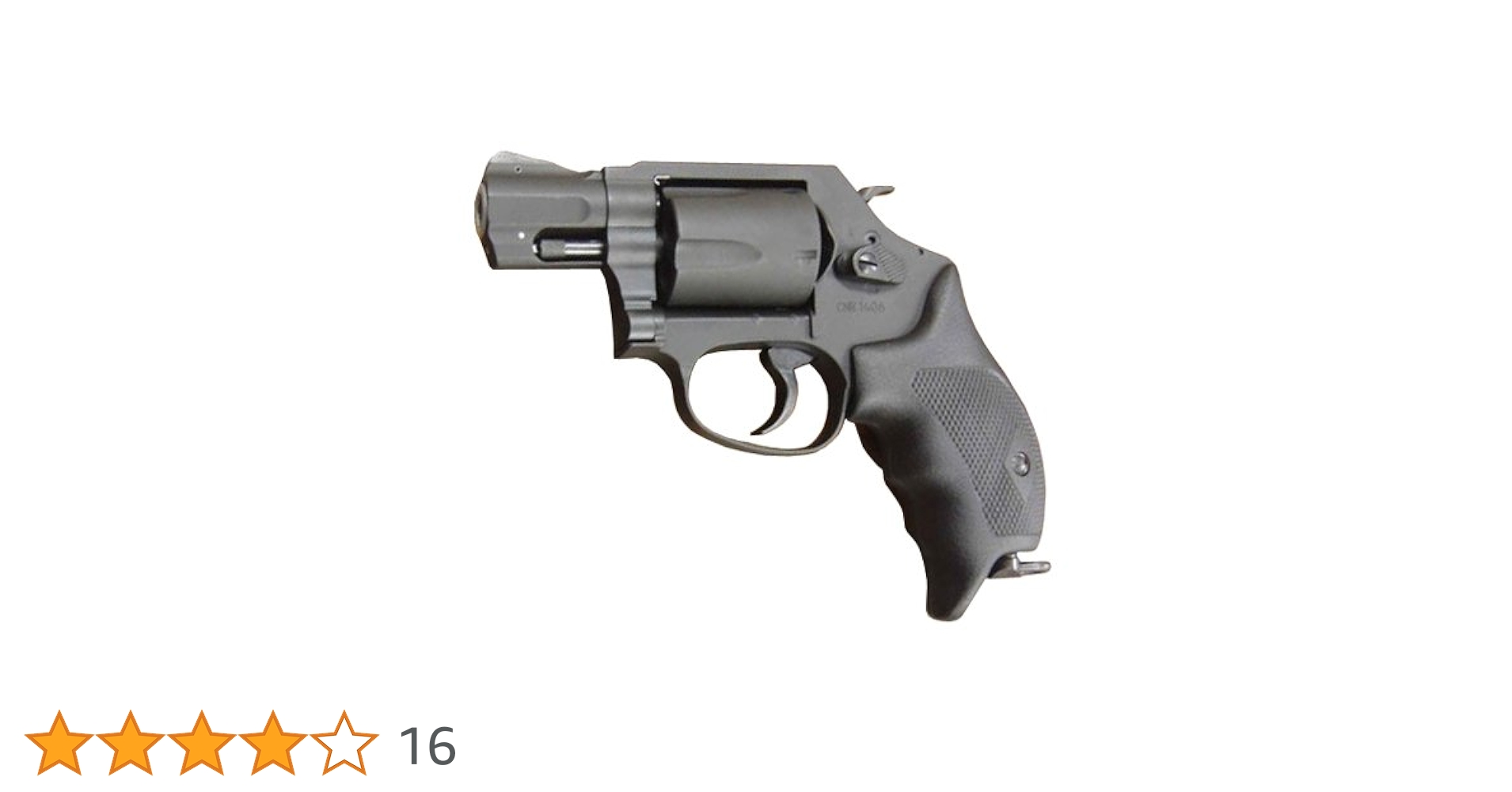 タナカ M360J SAKURA ABS モデルガン Amazon | タナカ TANAKA モデルガン S&W M360J 