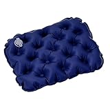 Support d'assise pour feu de camp : le coussin de siège de voyage pour avion se distingue en matière de support d'assise pour feu de camp, grâce à sa capacité à amortir les bancs durs tout en conservant un design compact et discret. Sa structure compatible avec une chaise pliante le rend également adapté à une utilisation en avion ou à des événements dans un stade, garantissant une amélioration fiable du confort dans tout environnement où des solutions de sièges portables et adaptables sont requ