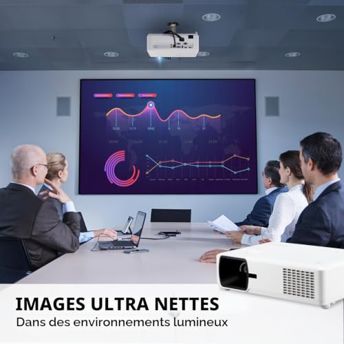 Viewsonic PA700X vidéo projecteur Projecteur à focale standard 4500 ANSI lumens XGA 1024x768 Neuf - vue 8