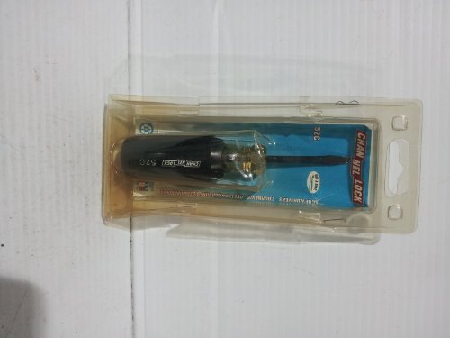 Channellock 2" Screwdriver 52C #TOP14