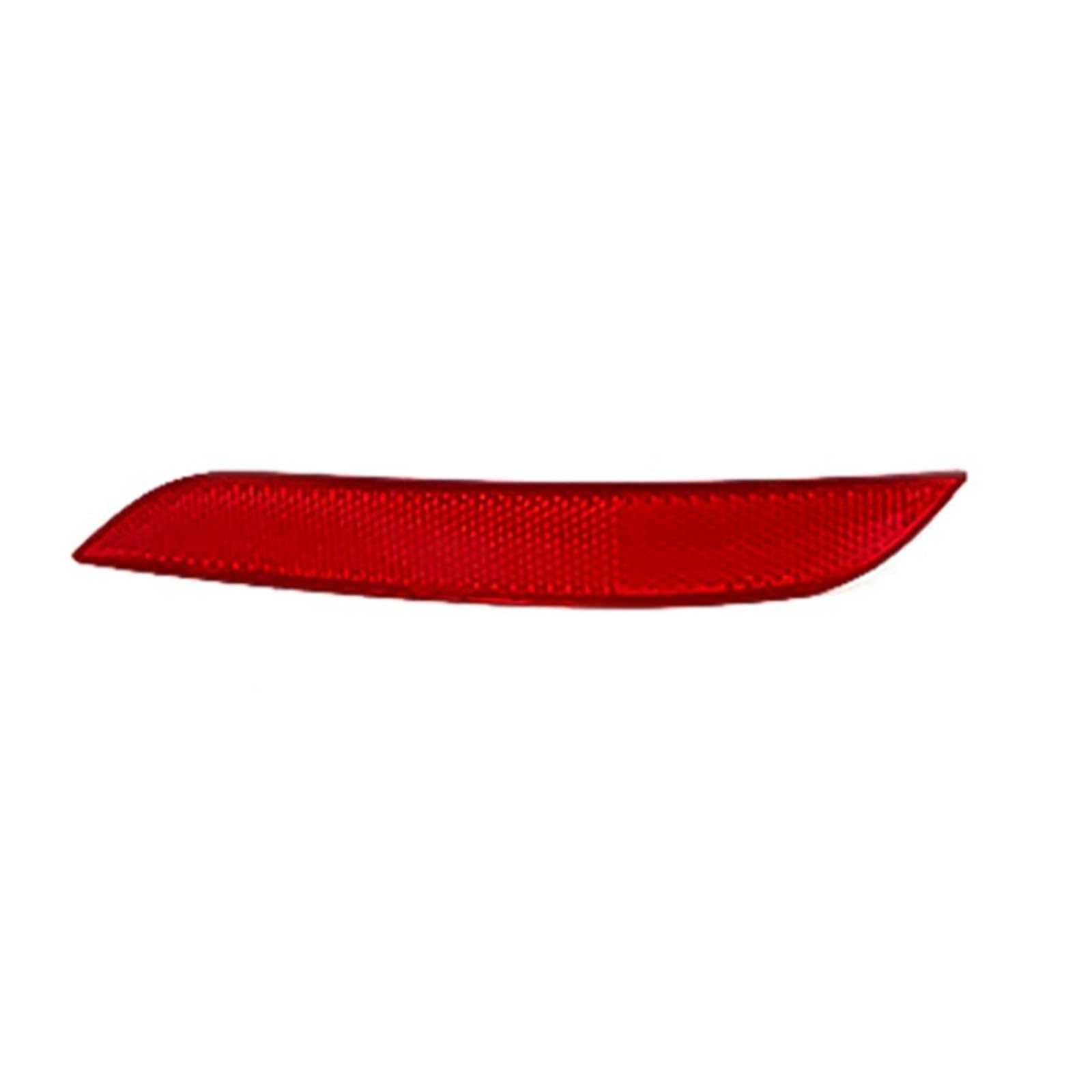 Generico fanale posteriore dell'auto Riflettore paraurti posteriore luce freno di parcheggio per BMW E84 X1 2013 2014 2015 63147314883 63147314884(A Pair)