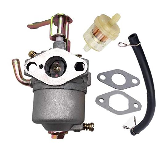 Aokus New Carburetor for Earthquake 99CC 4-Cycle Viper Engine ARDISAM 10078