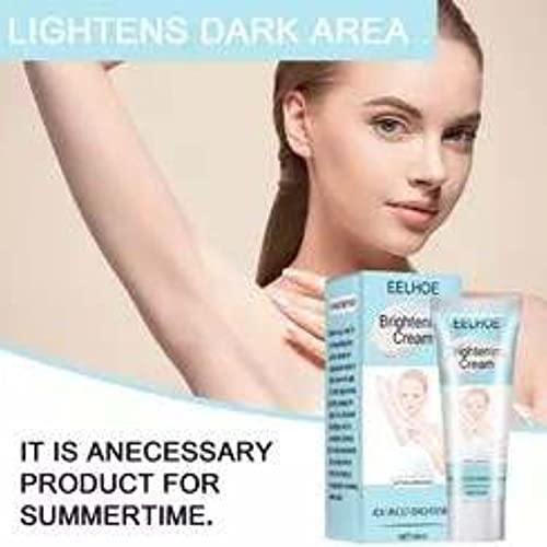 Phegofya Whitening Complex Body Cream Underarm Cream, Concealer Body And Sensitive Part Brightening Cream With Collagen, Dark Spot Corrector And Remover For Knees, Elbows, Sensitive Part #TOP1