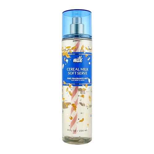 Cereal Milk Soft Serve Fine Fragrance Mist | 8 FL
