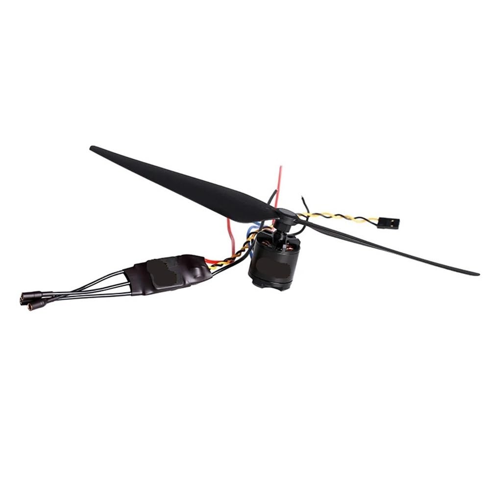 Conjunto Combinado De Potencia Multirotor Apto for 450 FPV Repl