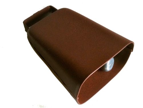 Cow-bell Farm Frenzy Farmville Cowbell for Cheering at Sporting Events: Football Hockey Soccer