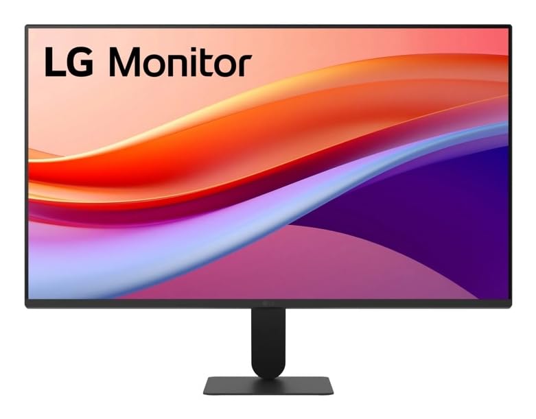 Image of LG 24U41YA-B, 61 cm (24 inch), 1920 x 1080 pixels, Full HD, 5 ms, Black