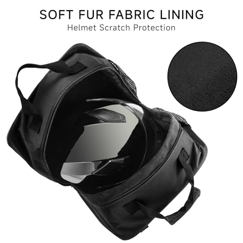 TINGPAI Helmet Storage & Carry Bag