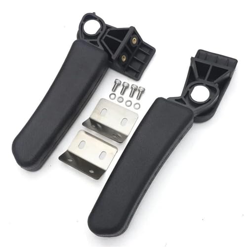 Accoudoir passager de moto en alliage d'aluminium robuste pour R1200GS