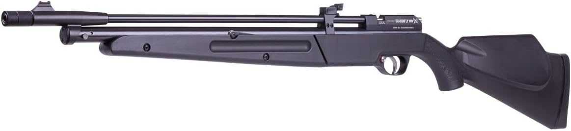 Seneca Dragonfly Mk2 Multi-Pump Pellet Air Rifle