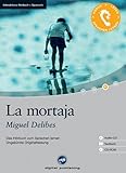  La mortaja - Interaktives Hörbuch Spanisch: Das Hörbuch zum Sprachen lernen - Ungekürzte Originalfassung