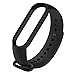 Produktbild Wasserdichtes Armband, kompatibel mit Xiaomi Mi Band 6, Sport-Smartwatch, TPU-Band kratzfest, schweißfest, Silikon-TPU-Armbänder, wasserdichtes Werkzeug, personalisierte Armbänder, Smart-Armband